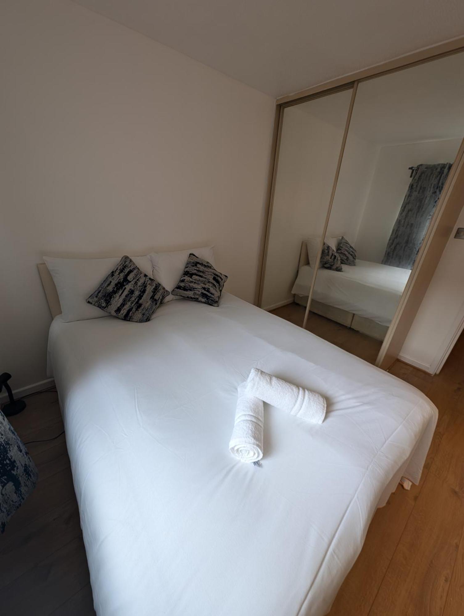 Appartamento Bow Road- Olympic Park *